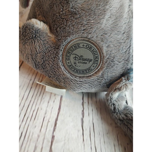 Disney Store Authentic EEYORE Plush Detachable Tail 10" Stuffed Winnie the Pooh - Picture 7 of 9